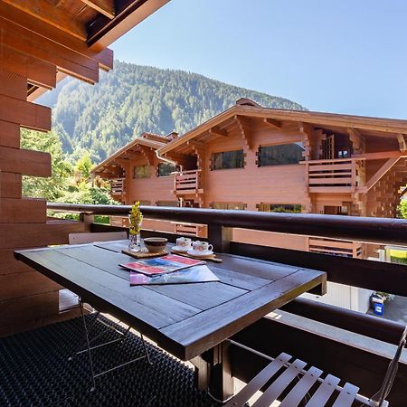 Residence Amethystes D4 Ski In Ski Out - Happy Rentals Шамоні Екстер'єр фото