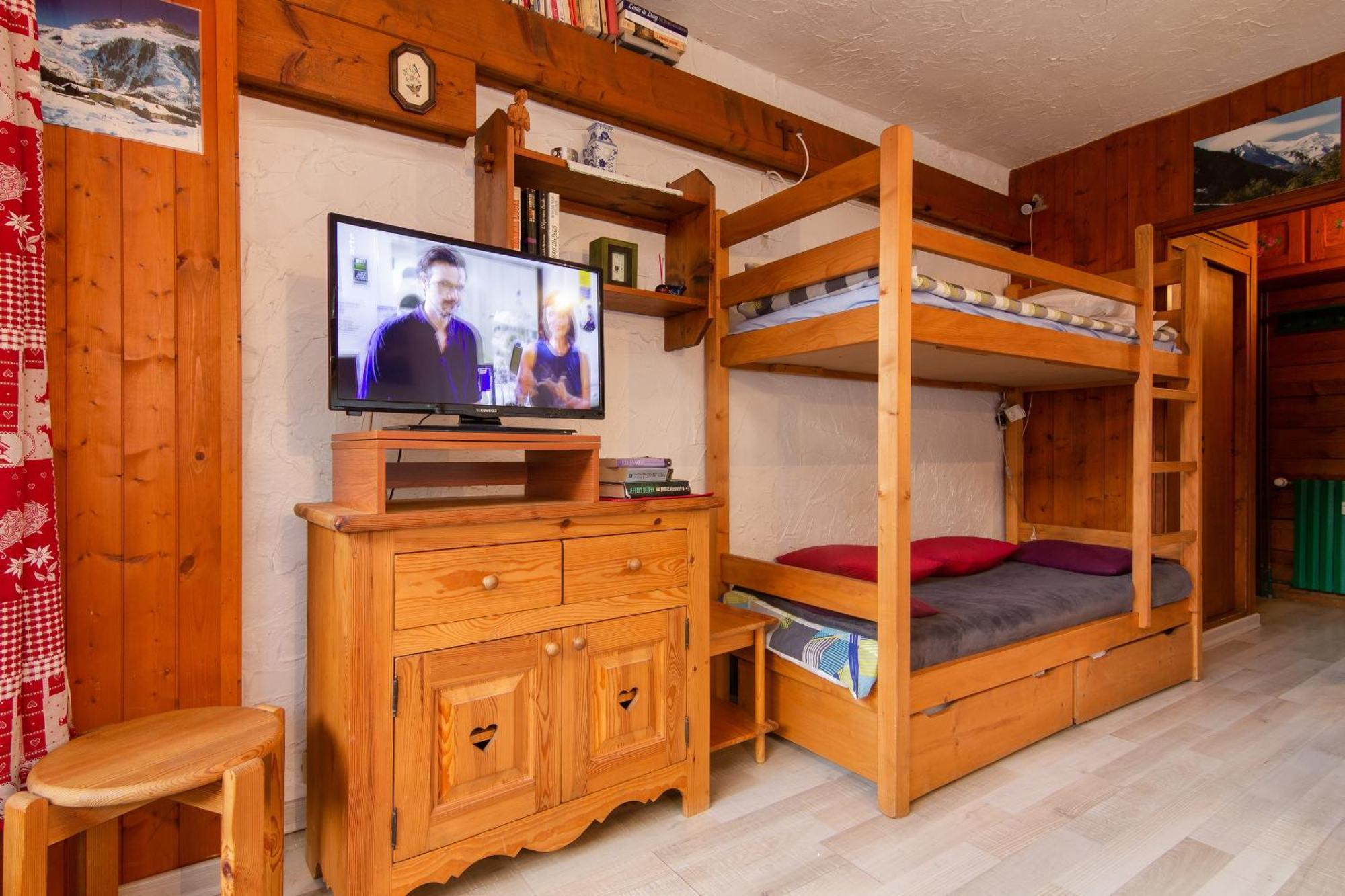 Residence Amethystes D4 Ski In Ski Out - Happy Rentals Шамоні Екстер'єр фото
